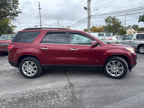 2009 Saturn Outlook XR