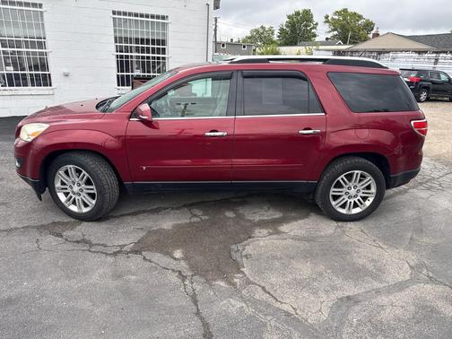 2009 Saturn Outlook XR