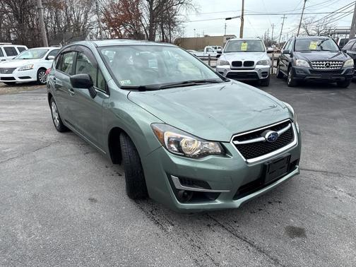2016 Subaru Impreza 2.0i