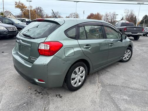 2016 Subaru Impreza 2.0i