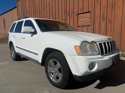 2008 Jeep Grand Cherokee Limited