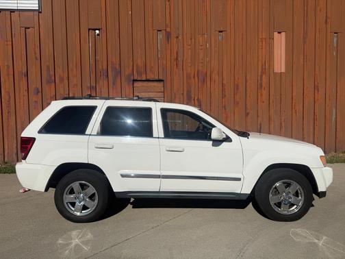 2008 Jeep Grand Cherokee Limited