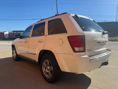 2008 Jeep Grand Cherokee Limited