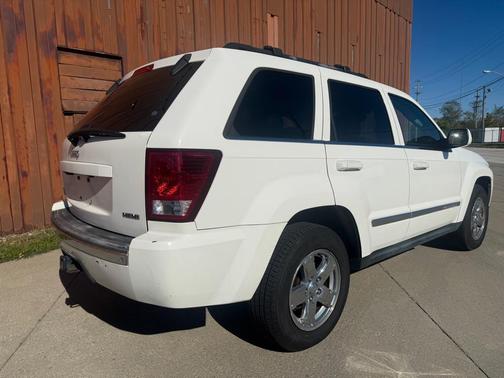 2008 Jeep Grand Cherokee Limited