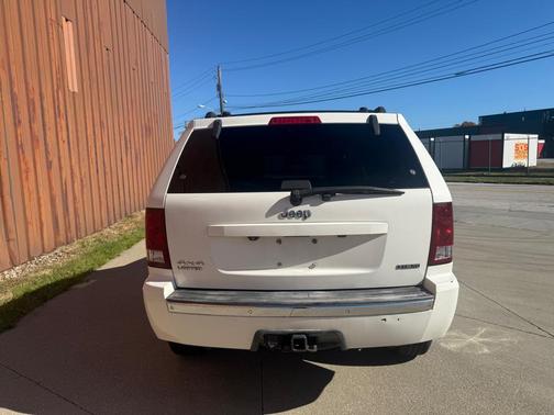 2008 Jeep Grand Cherokee Limited