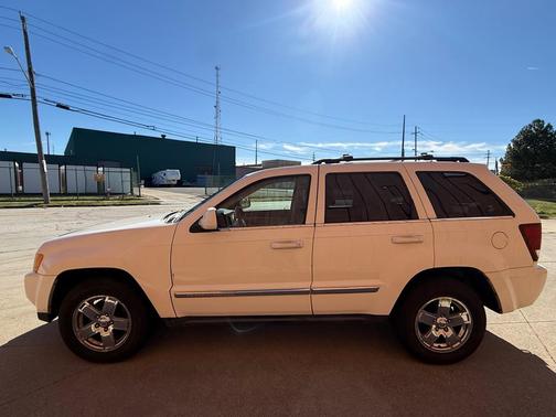 2008 Jeep Grand Cherokee Limited