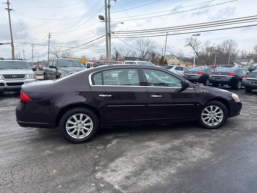 2009 Buick Lucerne CX