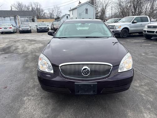 2009 Buick Lucerne CX