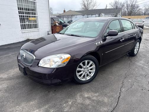 2009 Buick Lucerne CX