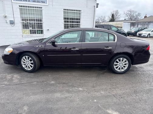 2009 Buick Lucerne CX