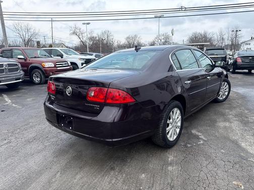 2009 Buick Lucerne CX