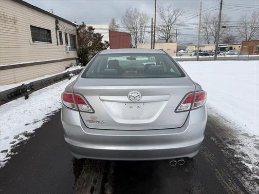 2011 Mazda Mazda6 i Sport