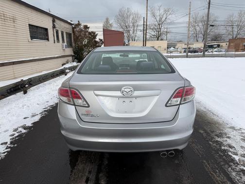 2011 Mazda Mazda6 i Sport