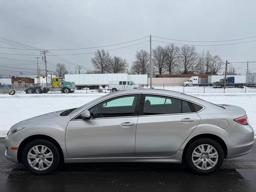 2011 Mazda Mazda6 i Sport