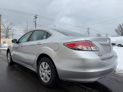 2011 Mazda Mazda6 i Sport