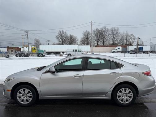 2011 Mazda Mazda6 i Sport