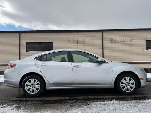 2011 Mazda Mazda6 i Sport