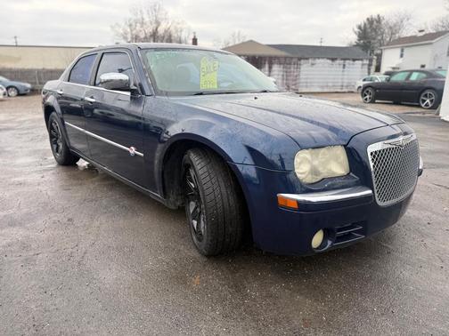 2006 Chrysler 300C Base