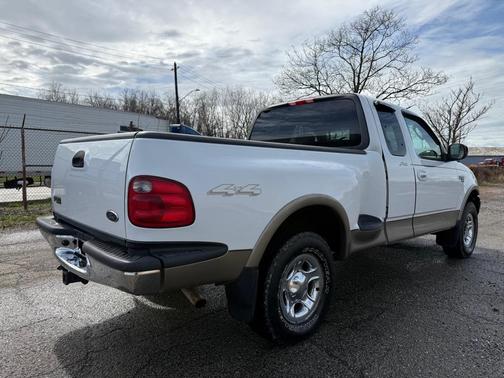 2002 Ford F-150 