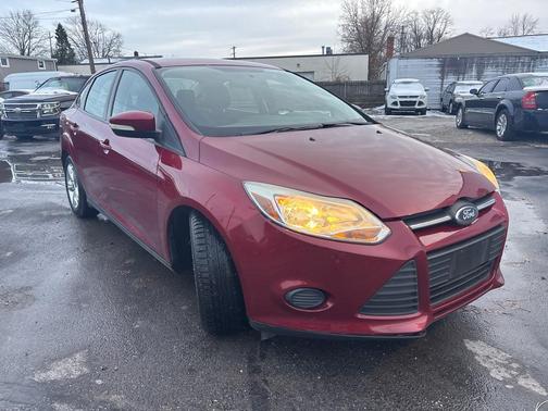 2014 Ford Focus SE
