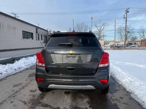 2019 Chevrolet Trax LT