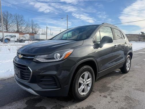 2019 Chevrolet Trax LT