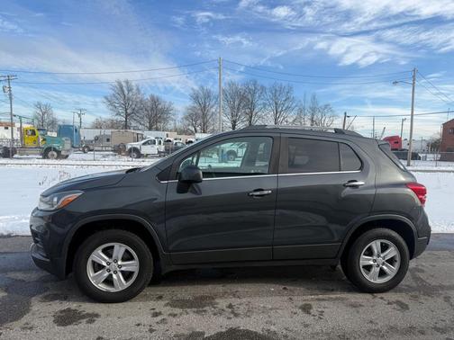 2019 Chevrolet Trax LT