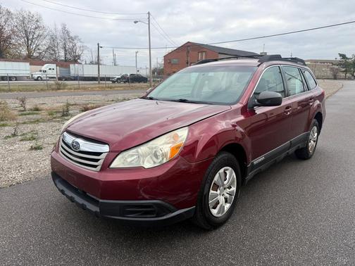 2011 Subaru Outback 2.5i