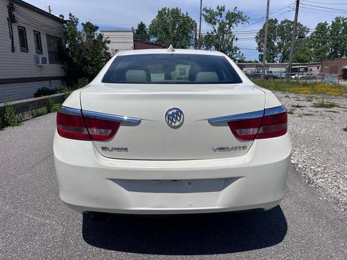 WHITE 2016 Buick Verano Base