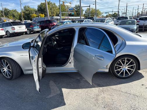 2015 Mercedes-Benz S-Class 4MATIC