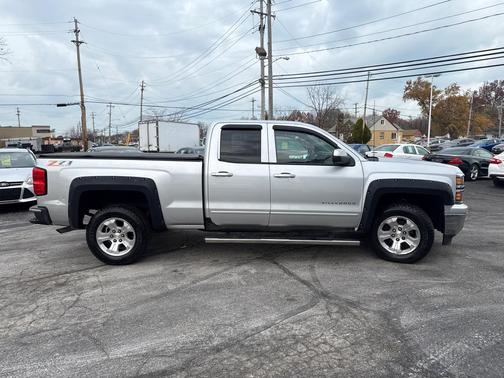 2015 Chevrolet Silverado 1500 2LT