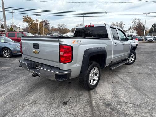 2015 Chevrolet Silverado 1500 2LT