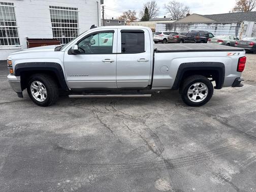 2015 Chevrolet Silverado 1500 2LT
