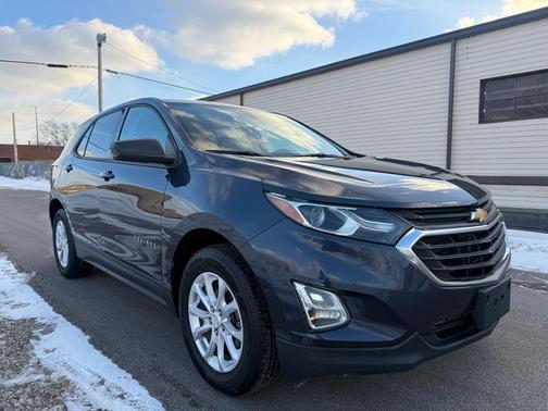 2019 Chevrolet Equinox LS