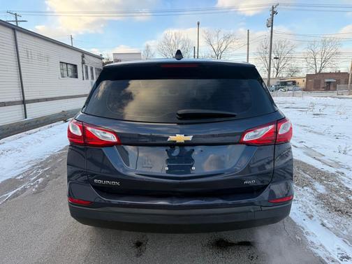 2019 Chevrolet Equinox LS