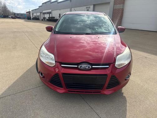 2012 Ford Focus SE