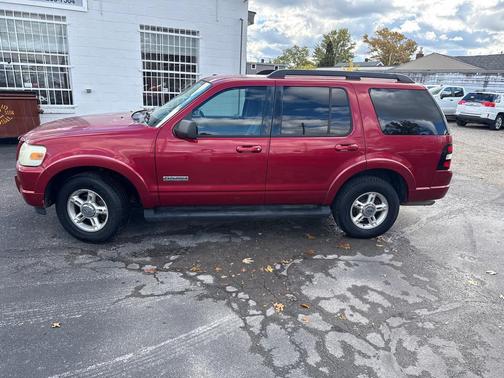 2008 Ford Explorer XLT