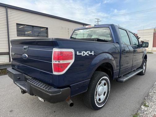 2009 Ford F-150 SuperCrew