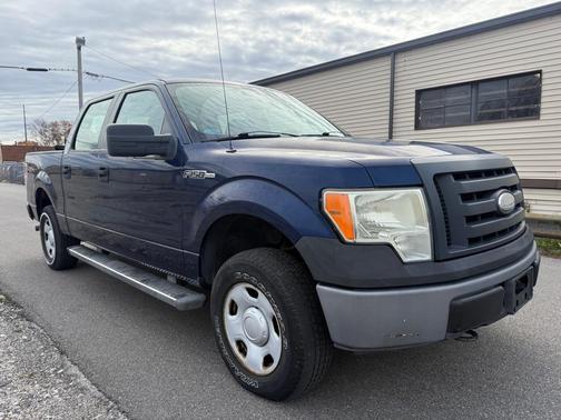 2009 Ford F-150 SuperCrew