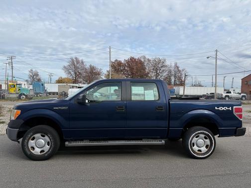 2009 Ford F-150 SuperCrew