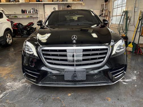 2019 Mercedes-Benz S-Class 4MATIC