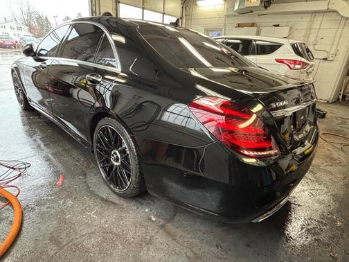 2019 Mercedes-Benz S-Class 4MATIC