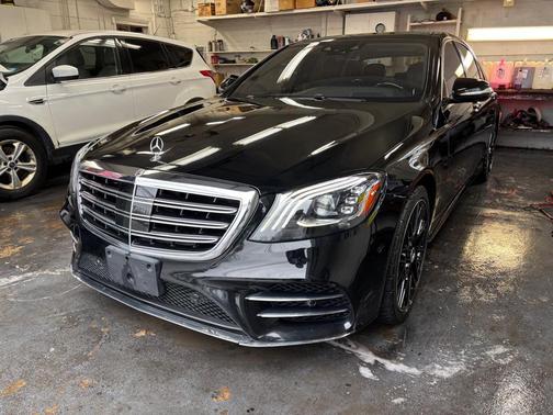 2019 Mercedes-Benz S-Class 4MATIC