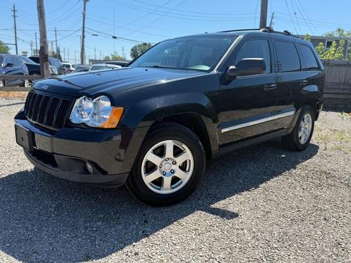 2010 Jeep Grand Cherokee Laredo