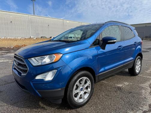 2019 Ford EcoSport SE