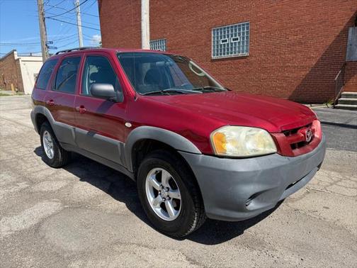 2005 Mazda Tribute i