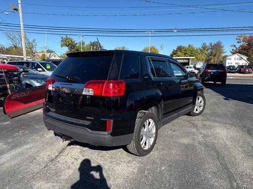 2017 GMC Terrain SLE-1