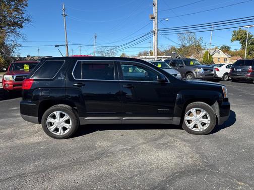 2017 GMC Terrain SLE-1