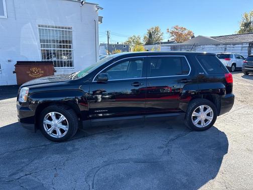 2017 GMC Terrain SLE-1