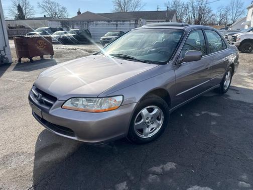 2000 Honda Accord EX V6